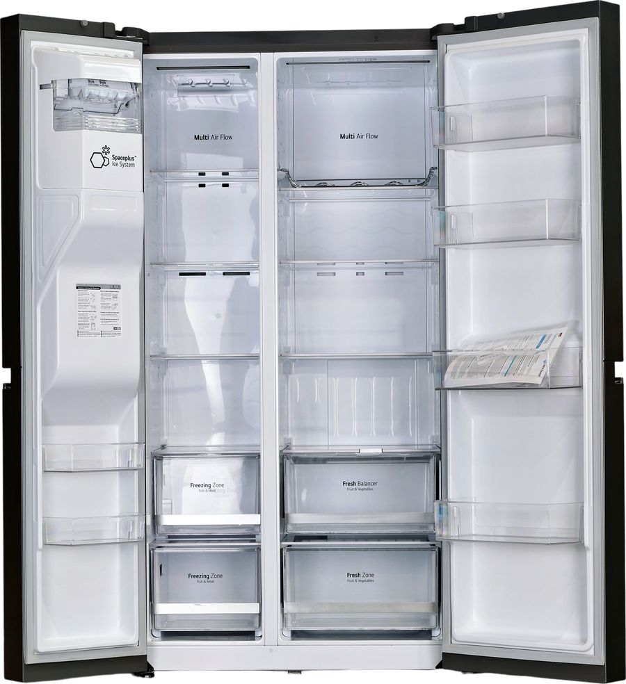 Réfrigérateur Américain 635 L Reconditionné LG GSLV80DSLF