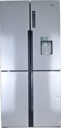 Réfrigérateur Multi-portes 466 L Reconditionné HAIER RTG684WHJ