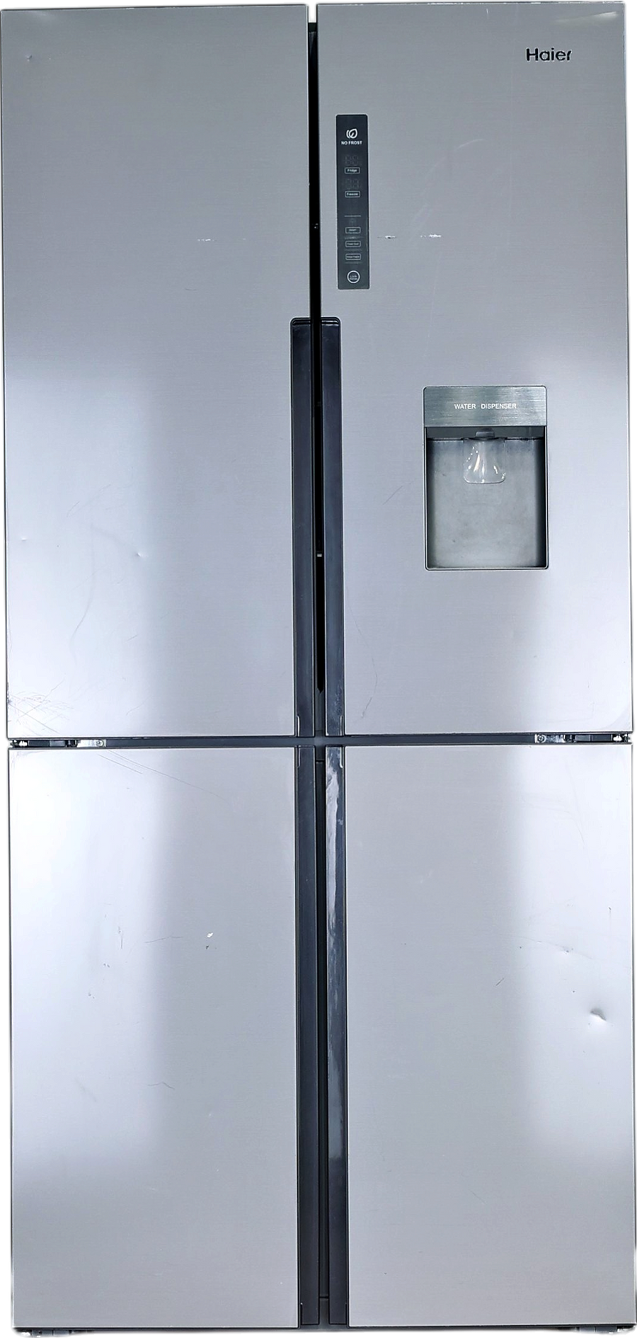 Réfrigérateur Multi-portes 466 L Reconditionné HAIER RTG684WHJ