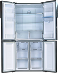 Réfrigérateur Multi-portes 466 L Reconditionné HAIER RTG684WHJ