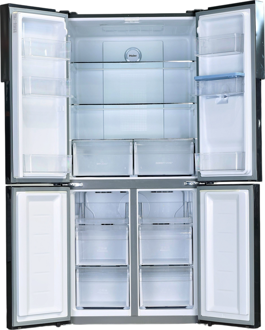 Réfrigérateur Multi-portes 466 L Reconditionné HAIER RTG684WHJ