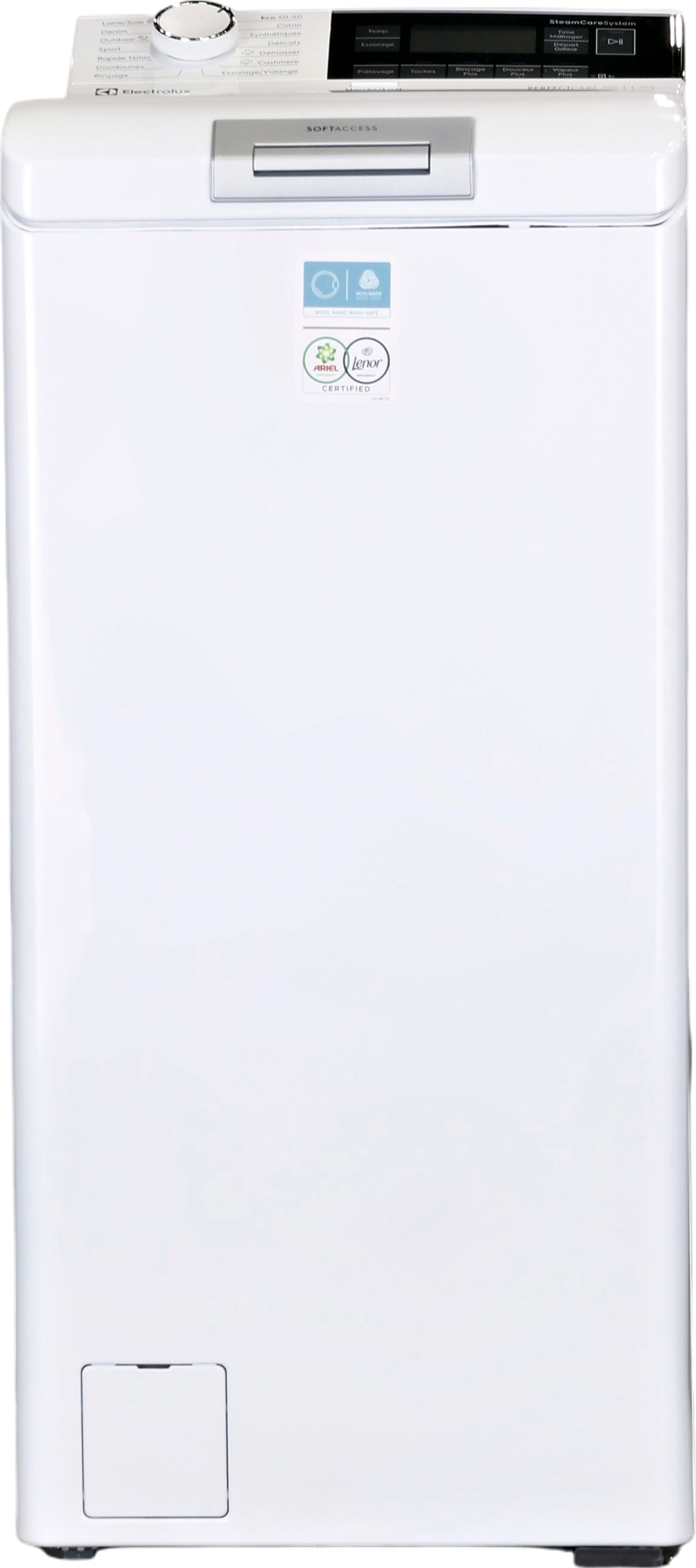 Lave-linge Top 7 kg Reconditionné ELECTROLUX YW7T3713DA