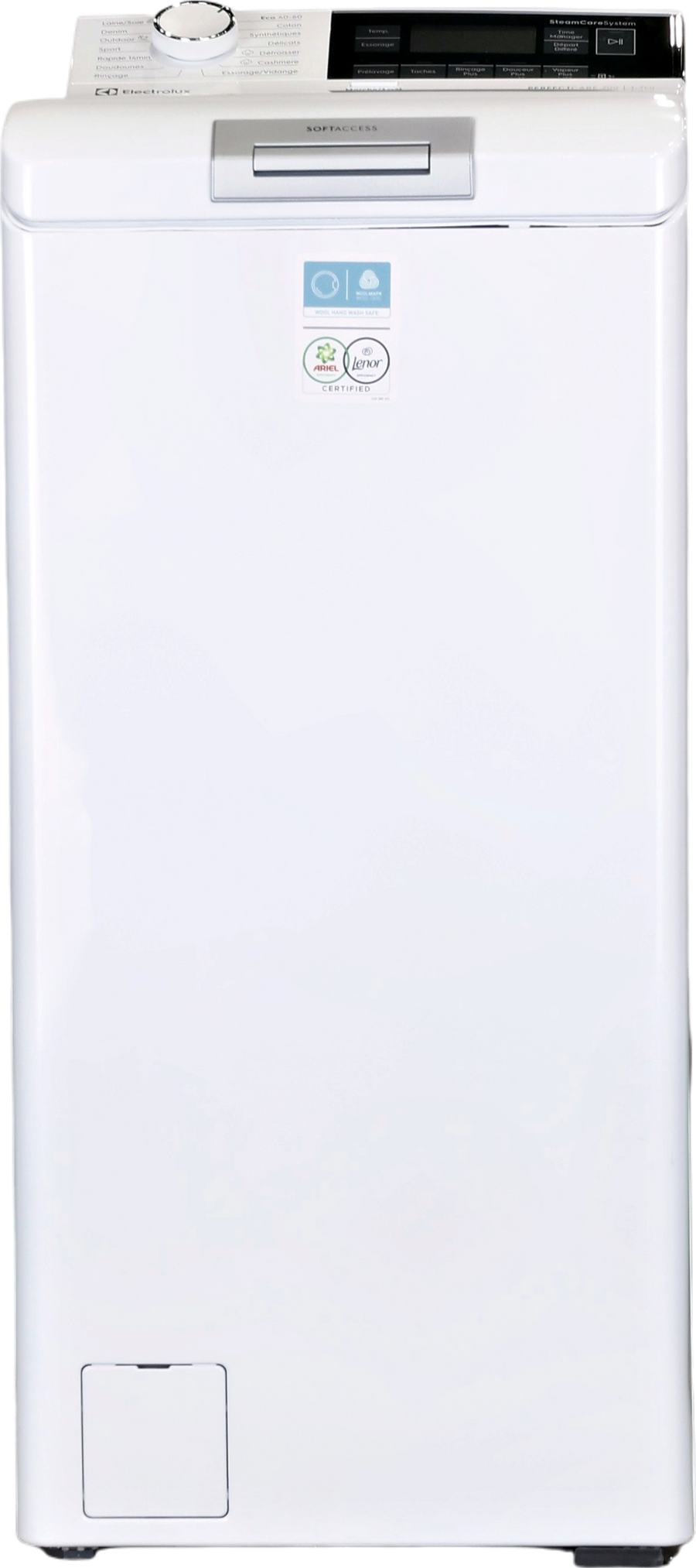 Lave-linge Top 7 kg Reconditionné ELECTROLUX YW7T3713DA