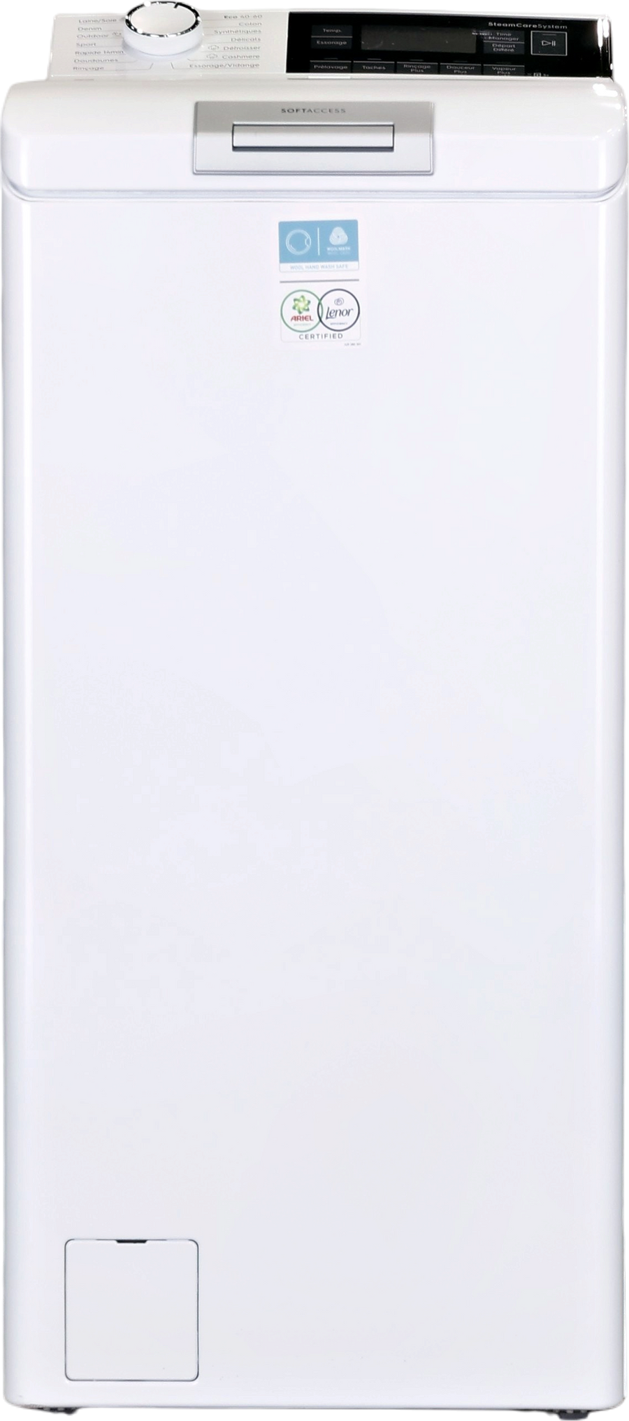 Lave-linge Top 7 kg Reconditionné ELECTROLUX YW7T3713DA