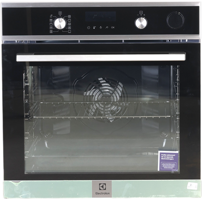 Four chaleur tournante ELECTROLUX EOC6P67WX