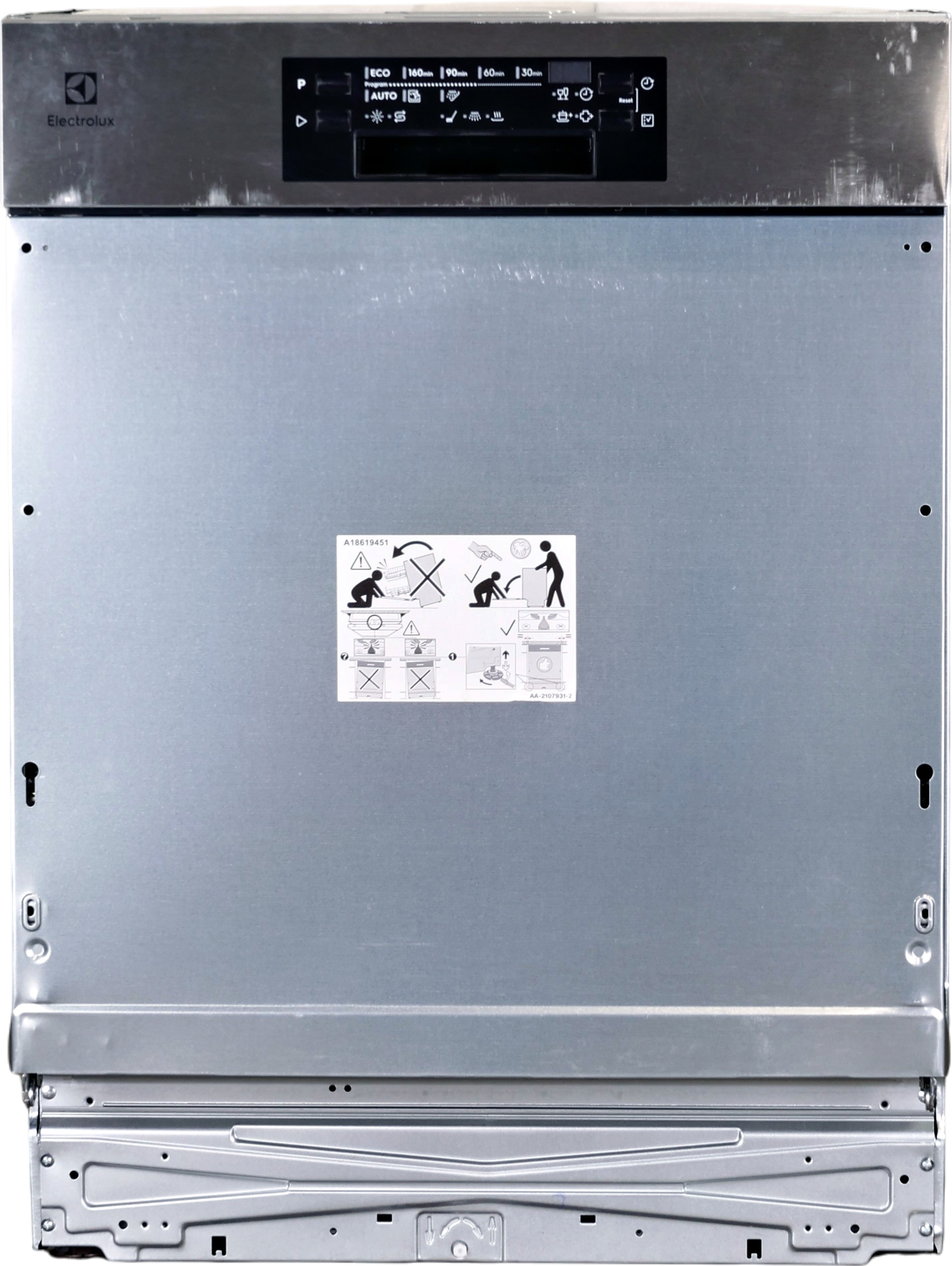 Lave-vaisselle Encastrable 14 couverts Reconditionné ELECTROLUX EEG68600IX