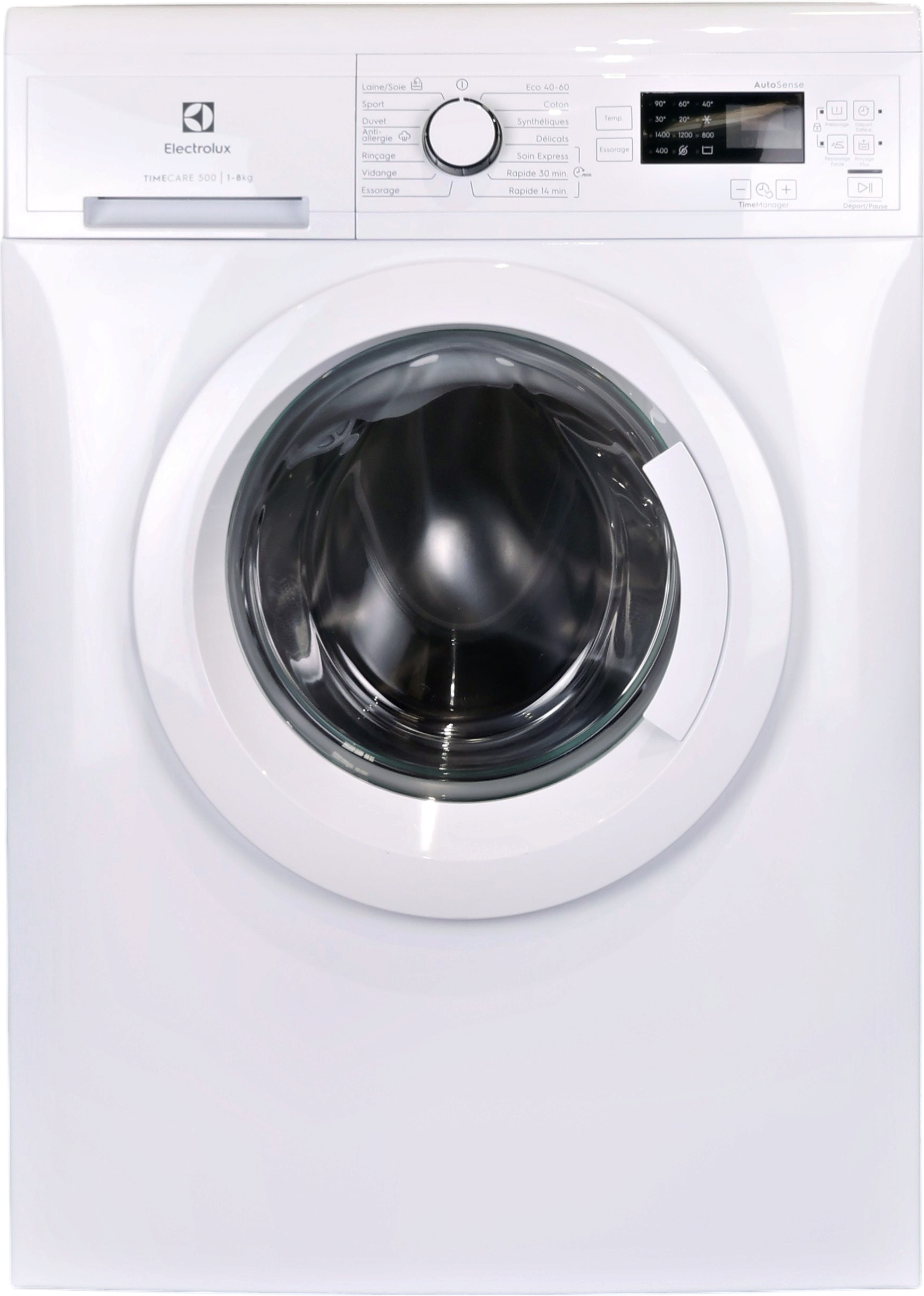 Lave-linge Hublot 8 kg Reconditionné ELECTROLUX YW2F4814WA