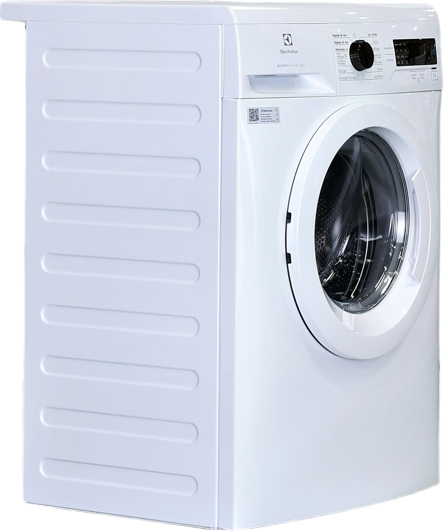 Lave-linge Hublot 8 kg Reconditionné ELECTROLUX EWF0812A4