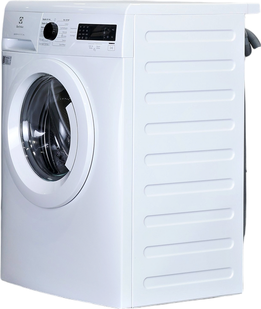 Lave-linge Hublot 8 kg Reconditionné ELECTROLUX EWF0812A4