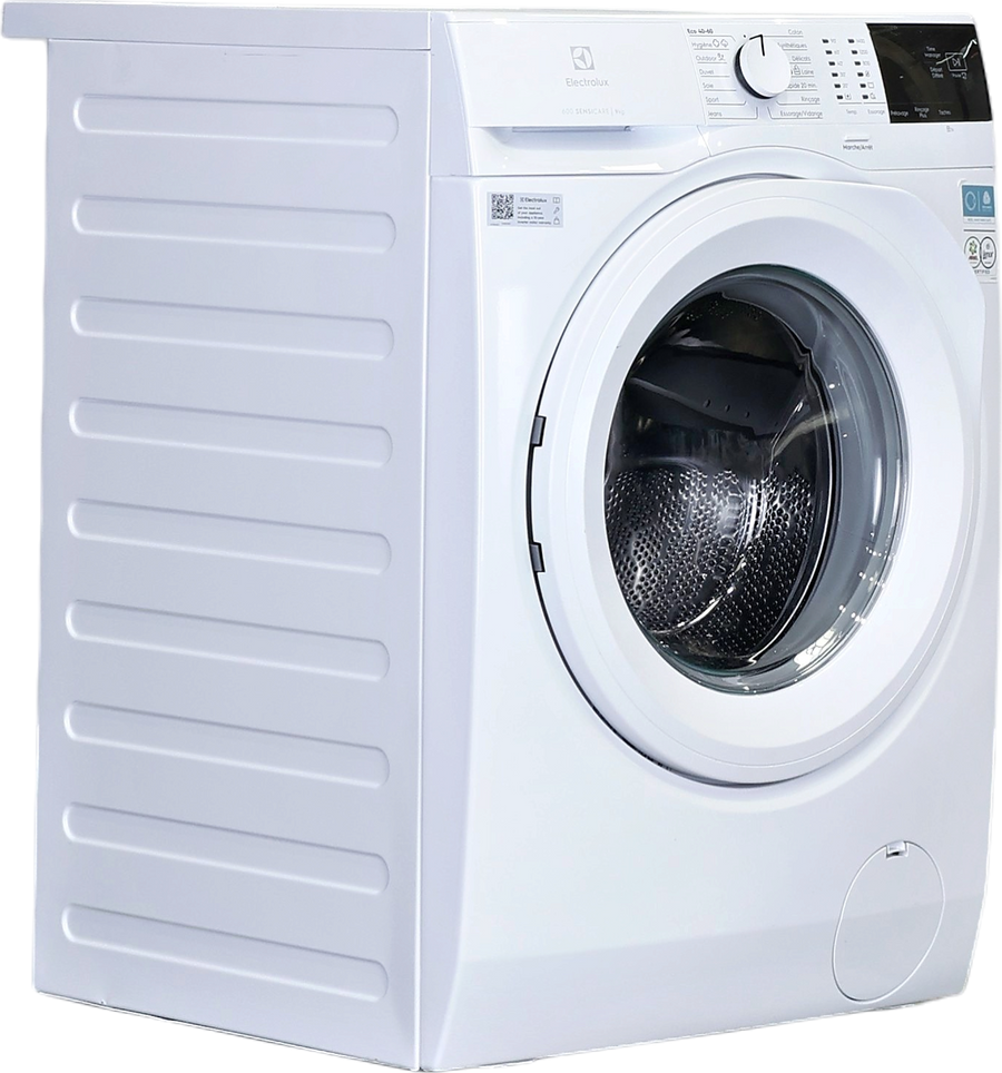 Lave-linge Hublot 9 kg Reconditionné ELECTROLUX EW6FI4109RA