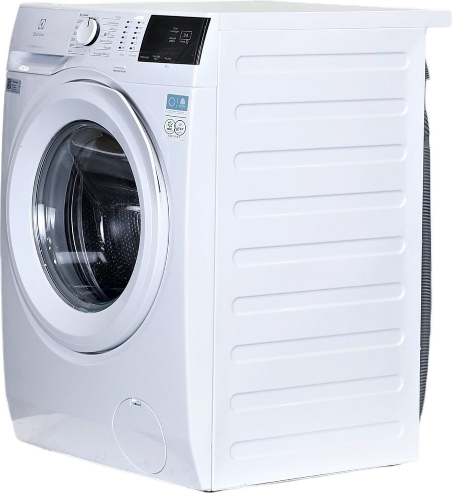 Lave-linge Hublot 9 kg Reconditionné ELECTROLUX EW6FI4109RA