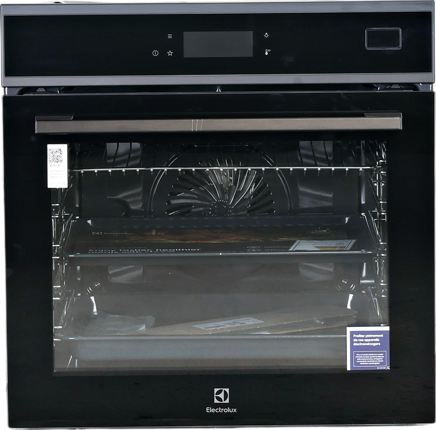 Four Chaleur Tournante 70 L Reconditionné ELECTROLUX EOB8S39H