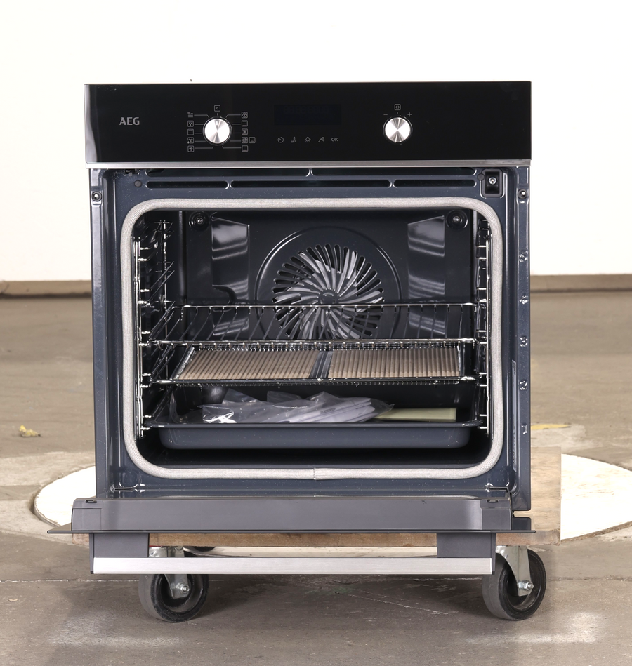 Four Chaleur Tournante Reconditionné AEG OS6PB50KAB