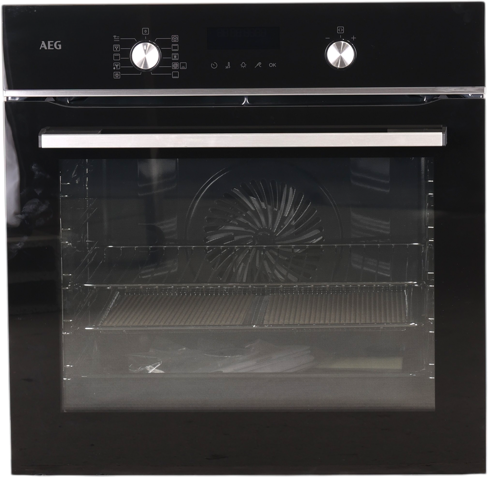 Four Chaleur Tournante Reconditionné AEG OS6PB50KAB