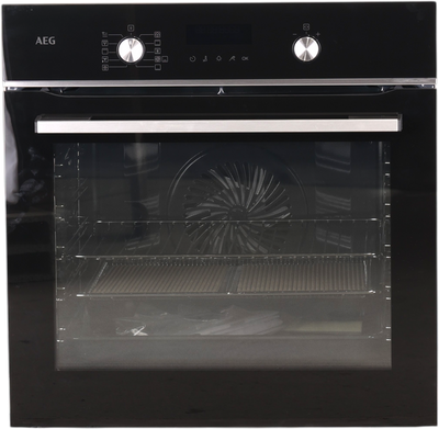 Four chaleur tournante AEG OS6PB50KAB