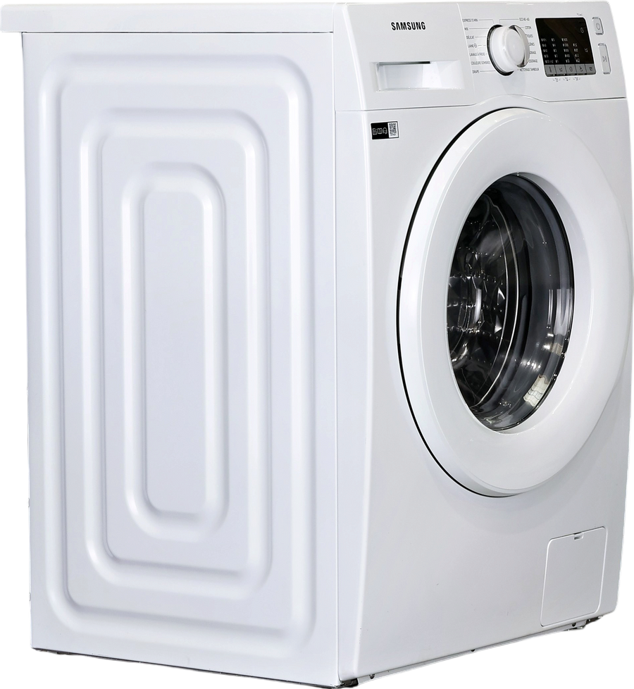 Lave-linge Hublot 8 kg Reconditionné SAMSUNG WW80TA046TE