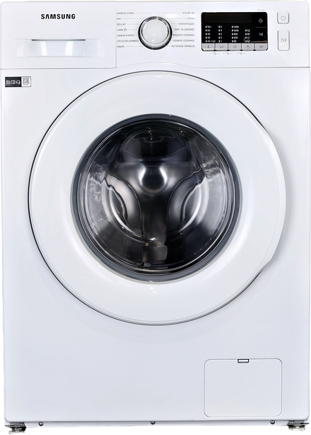 Lave-linge Hublot 8 kg Reconditionné SAMSUNG WW80TA046TE