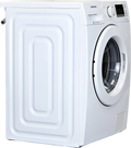 Lave-linge Hublot 9 kg Reconditionné SAMSUNG WW90J5455MW