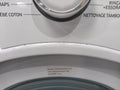 Lave-linge Hublot 9 kg Reconditionné SAMSUNG WW90J5455MW