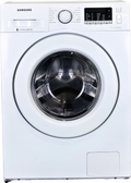 Lave-linge Hublot 9 kg Reconditionné SAMSUNG WW90J5455MW