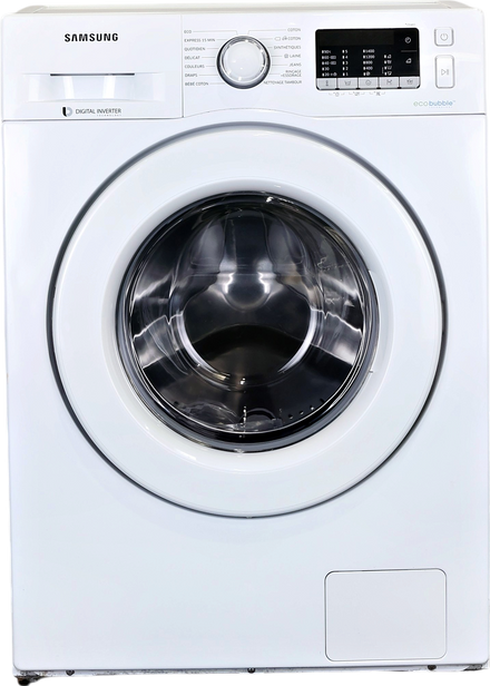 Lave-linge Hublot 9 kg Reconditionné SAMSUNG WW90J5455MW