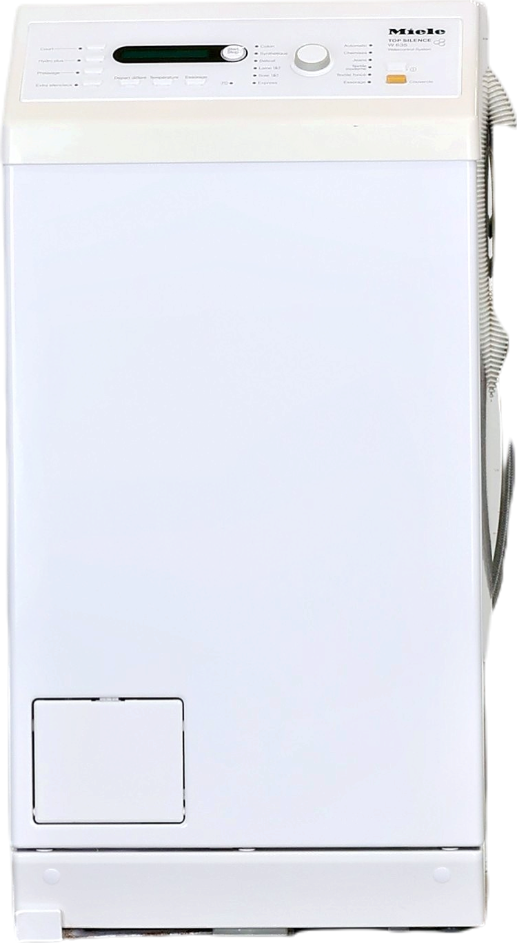 Lave-linge Top Reconditionné MIELE W635