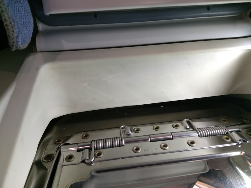 Lave-linge Top Reconditionné MIELE W635