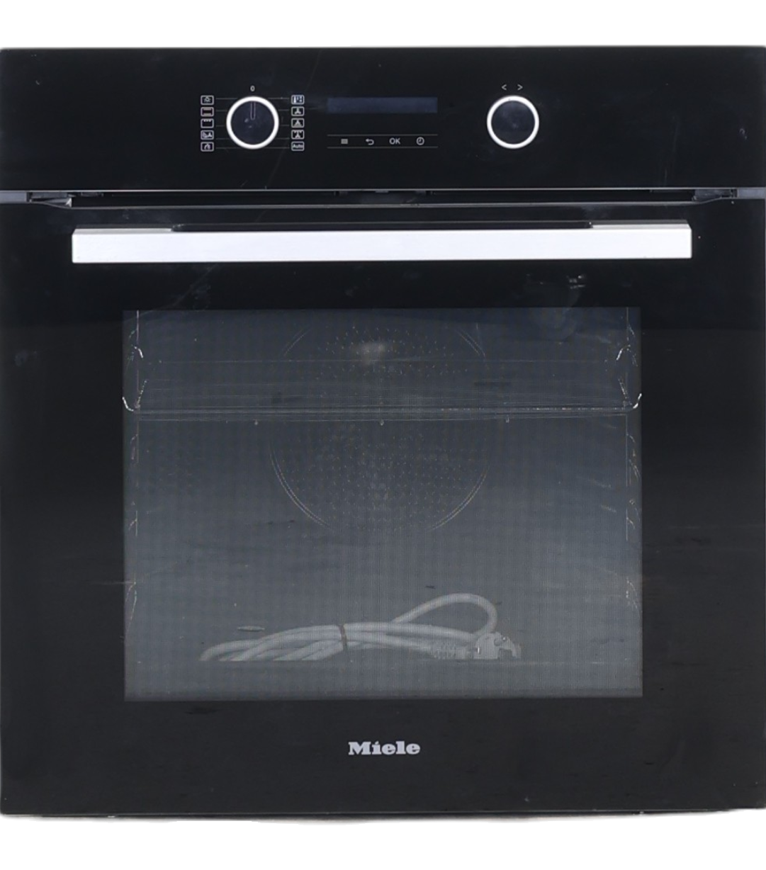 Four Chaleur Tournante 76 L Reconditionné MIELE H 2767 BP