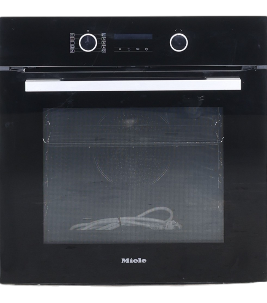 Four Chaleur Tournante 76 L Reconditionné MIELE H 2767 BP