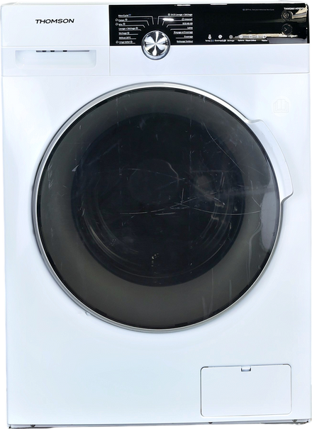 Lave-linge Sechant 8 kg Reconditionné THOMSON THWD86140WH3
