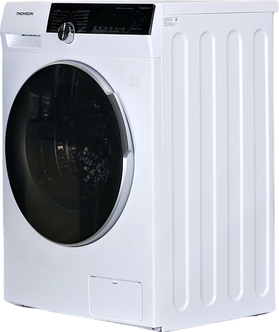 Lave-linge Sechant 8 kg Reconditionné THOMSON THWD86140WH3