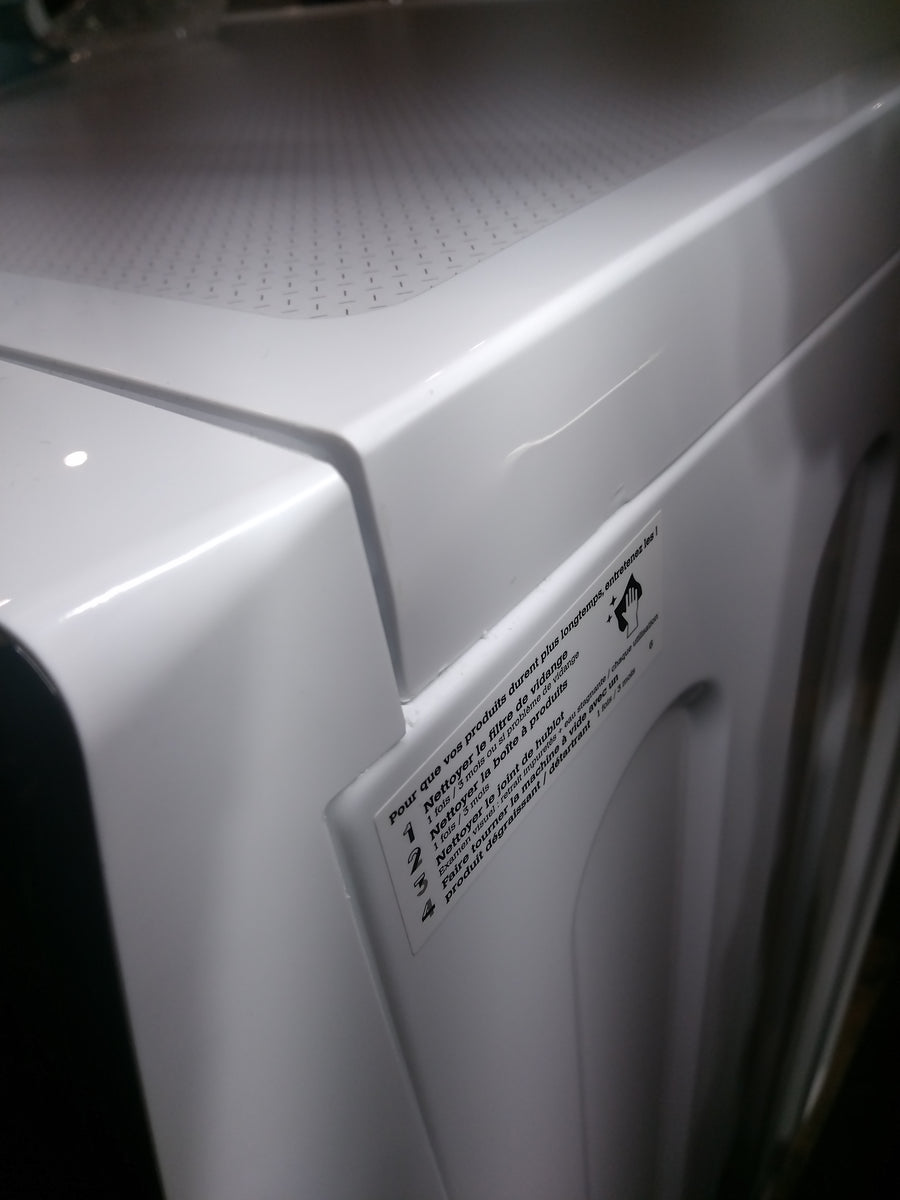 Lave-linge Sechant 8 kg Reconditionné THOMSON THWD86140WH3