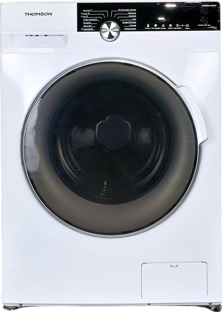 Lave-linge Sechant 8 kg Reconditionné THOMSON THWD86140WH3