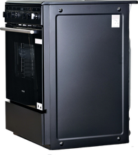 Cuisinière à Induction 70 L Reconditionné PROLINE P603IMCIBK