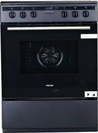 Cuisinière à Induction 70 L Reconditionné PROLINE P603IMCIBK