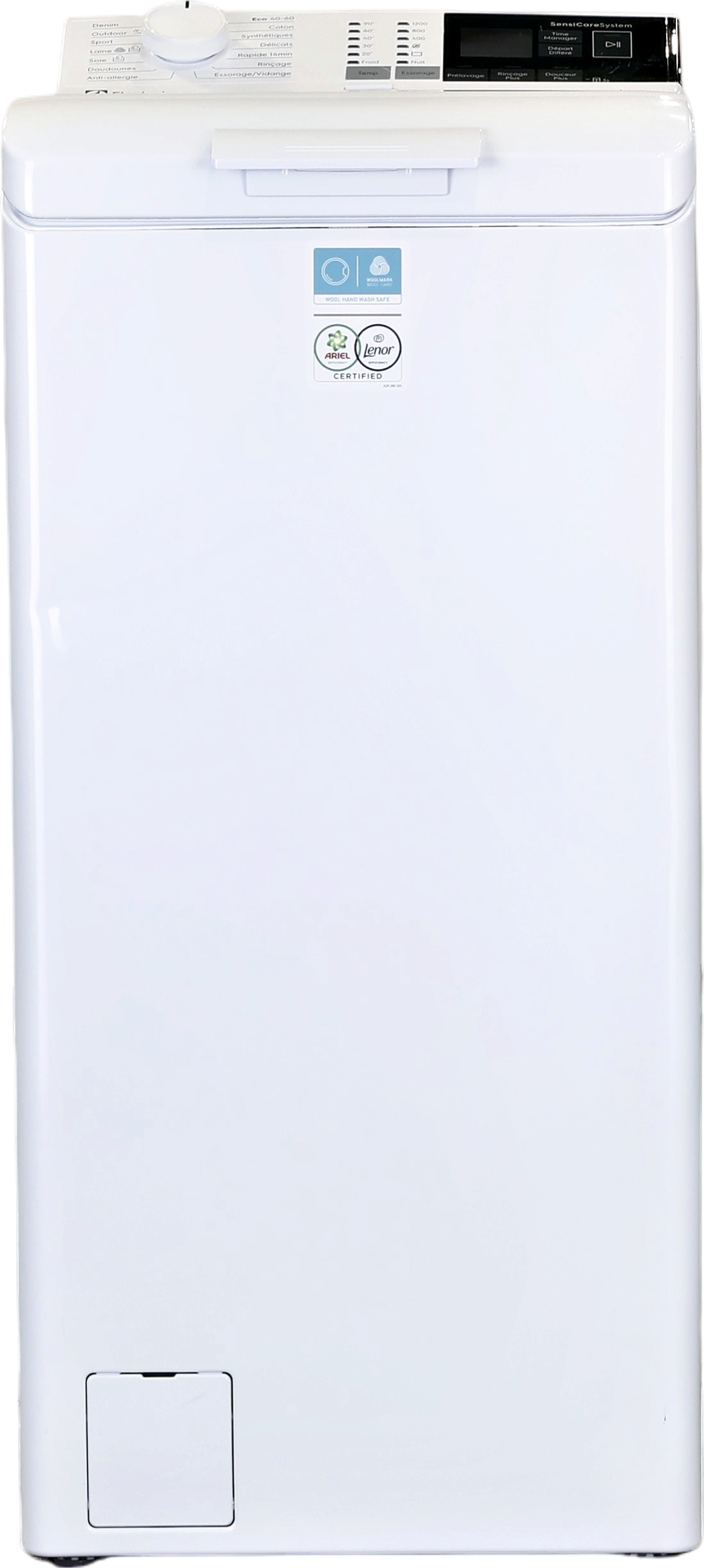 Lave-linge Top Reconditionné ELECTROLUX EW6T4127AS