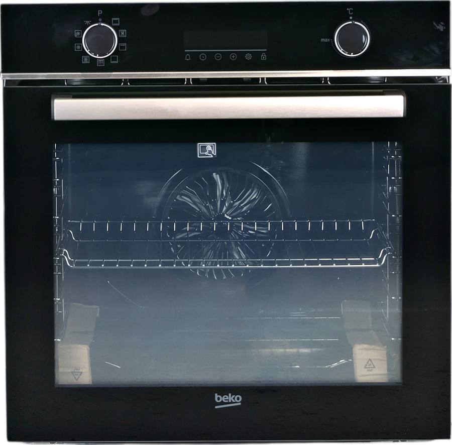 Four Chaleur Tournante 72 L Reconditionné BEKO BBIM18301XFPE-1