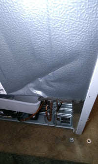 Réfrigérateur Avec Congélateur Reconditionné PROLINE DD209WH