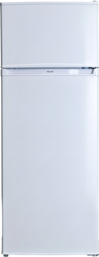 Réfrigérateur Avec Congélateur Reconditionné PROLINE DD209WH
