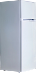 Réfrigérateur Avec Congélateur Reconditionné PROLINE DD209WH