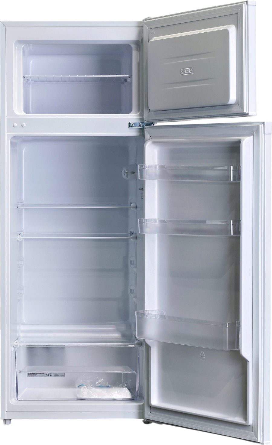Réfrigérateur Avec Congélateur Reconditionné PROLINE DD209WH