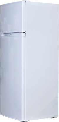 Réfrigérateur Avec Congélateur Reconditionné PROLINE DD209WH