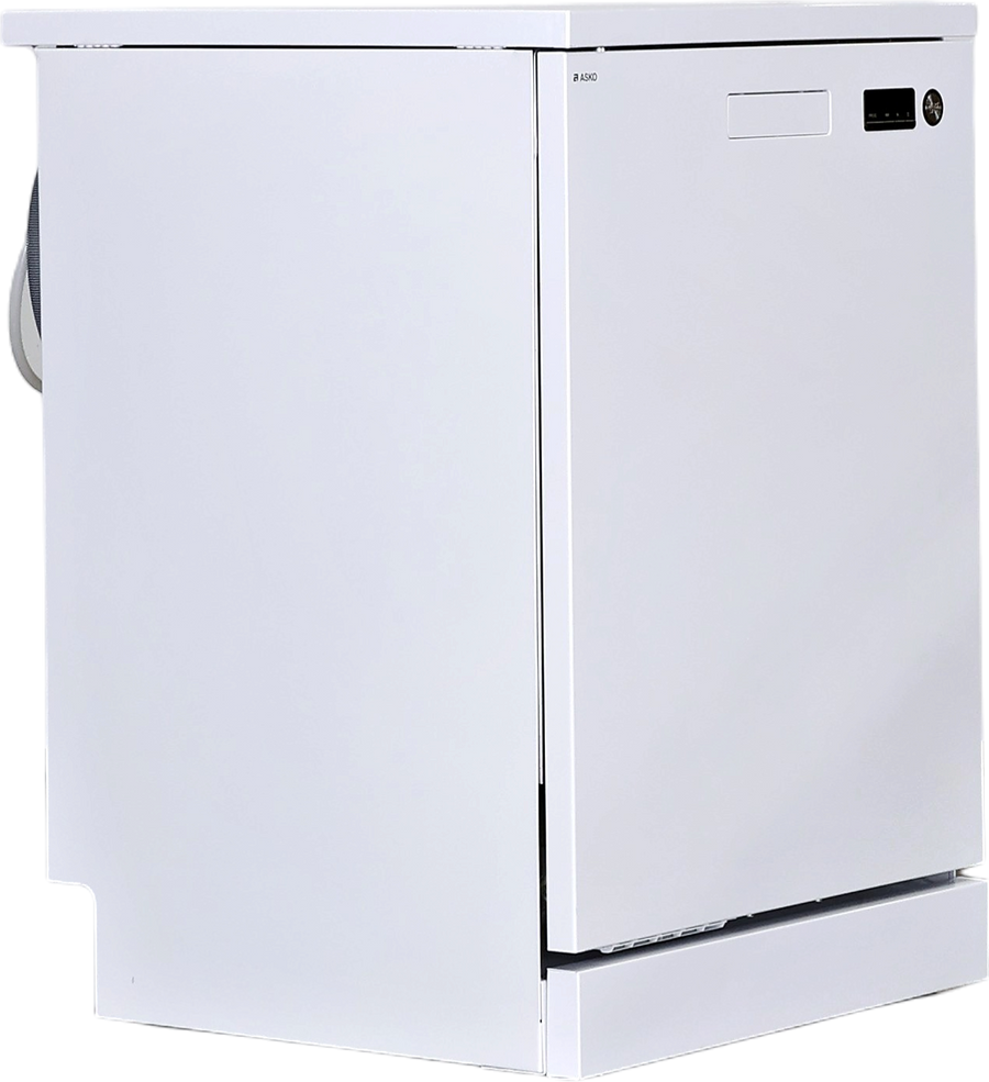 Lave-vaisselle Pose Libre 14 couverts Reconditionné ASKO DFS244IBW/1