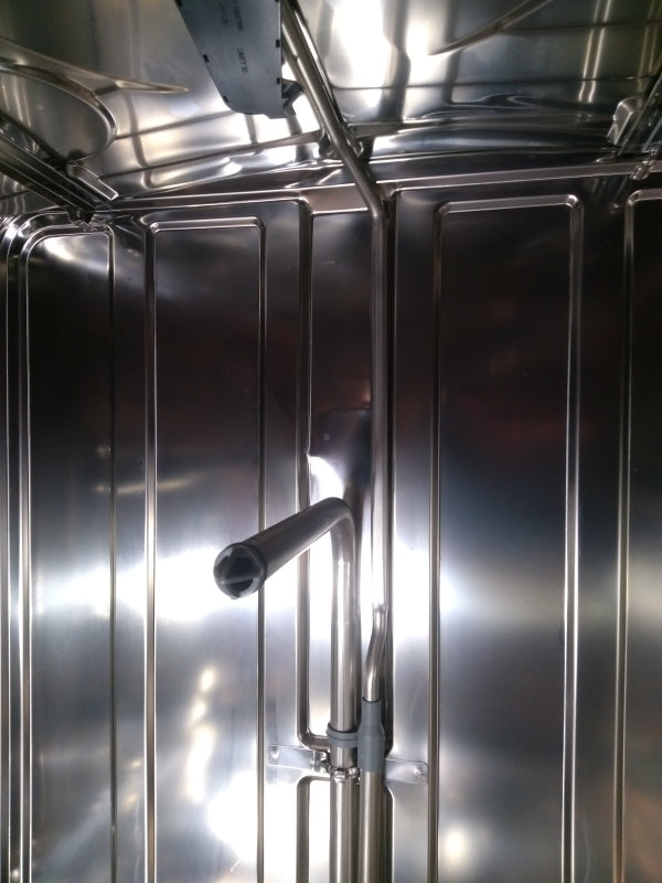 Lave-vaisselle Pose Libre 14 couverts Reconditionné ASKO DFS244IBW/1