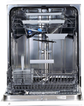 Lave-vaisselle Pose Libre 14 couverts Reconditionné ASKO DFS244IBW/1
