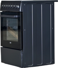 Cuisinière Vitrocéramique Reconditionné BEKO FSS57100GAC