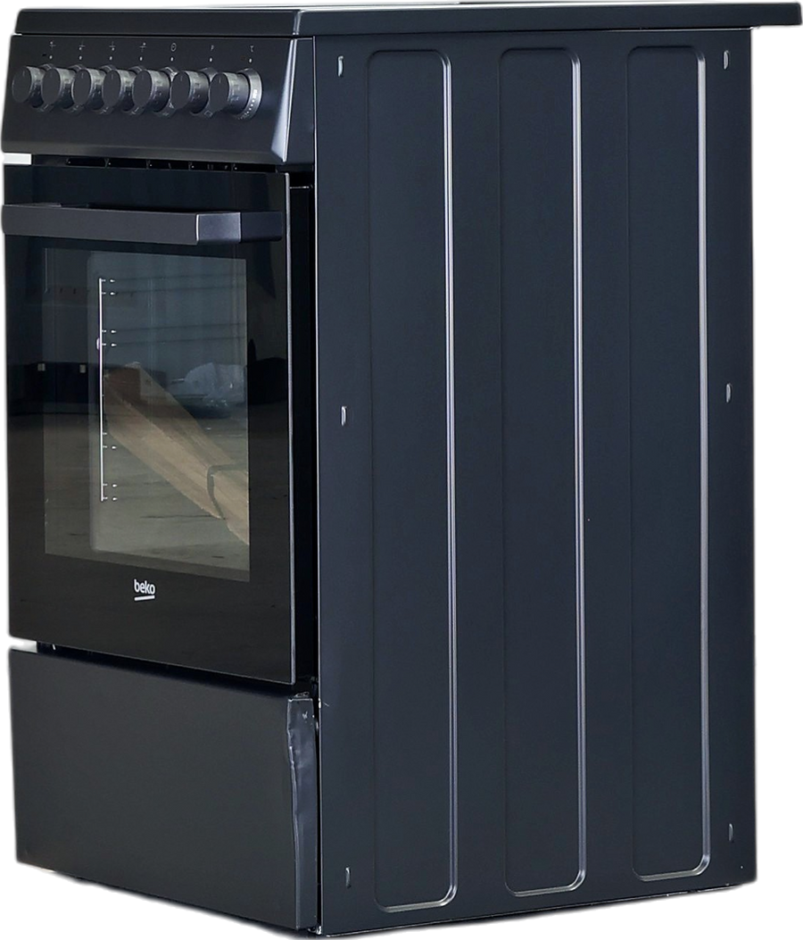 Cuisinière Vitrocéramique Reconditionné BEKO FSS57100GAC