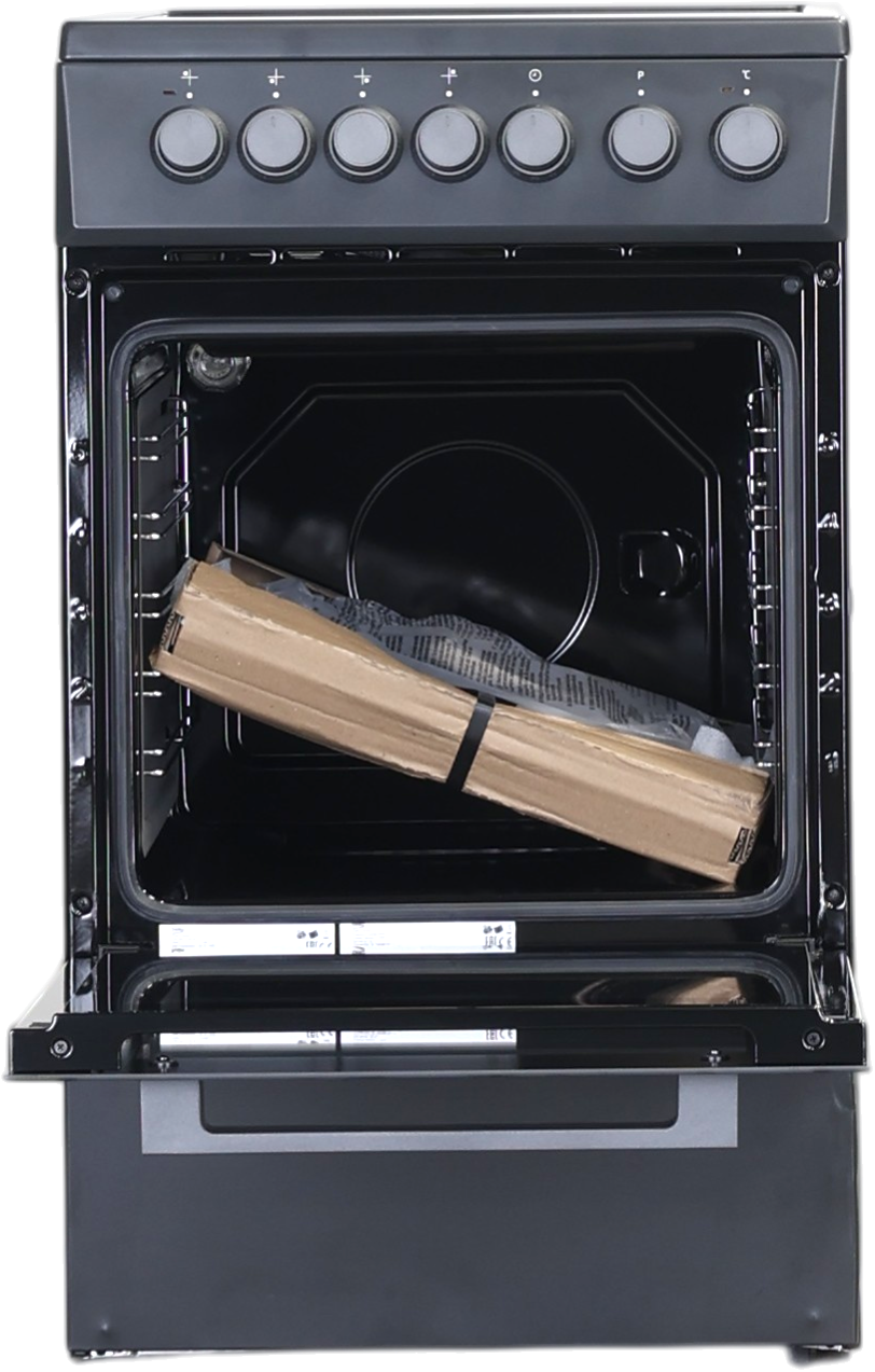 Cuisinière Vitrocéramique Reconditionné BEKO FSS57100GAC