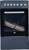 Cuisinière Vitrocéramique Reconditionné BEKO FSS57100GAC