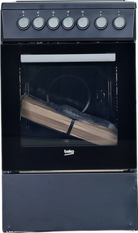 Cuisinière Vitrocéramique Reconditionné BEKO FSS57100GAC